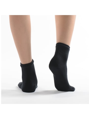 MUNADUNA 5er 'Makron' Zwei-Zehensocken Set C