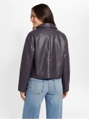 edited Jacke Sienna in anthrazit