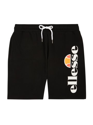 ellesse Shorts in Schwarz