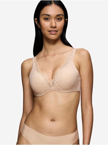 Triumph Bügel-BH Red Label Body Make-Up Illusion Lace in NU-BEIGE