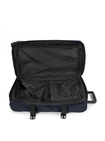 Eastpak Tranverz M 78 - Rollenreisetasche 67 cm (triple denim) in ultra marine