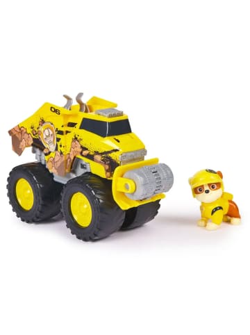 Spin Master Paw Patrol Rescue Wheels Vehicles Rubble in Mehrfarbig ab 3 Jahre