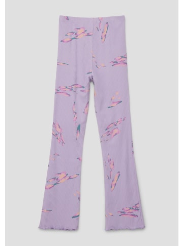 s.Oliver Leggings in 47A3_lavendel
