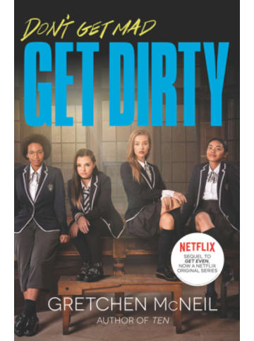 HarperCollins Buch - Get Dirty TV Tie-in Edition