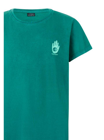 Protest " PRTIlonka JR in Peacock Green