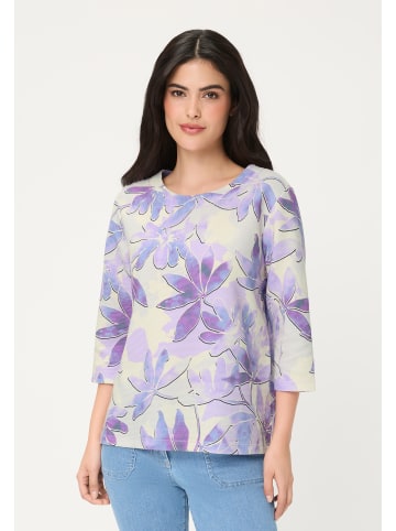 Olsen Sweatshirt in Purple Rose