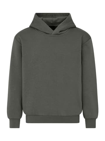 KABOOKI Hoodie KBSHAYNE 100 in olive green