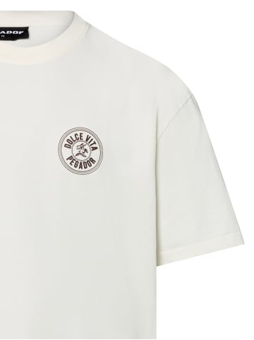 PEGADOR T-Shirt Caberry in sand