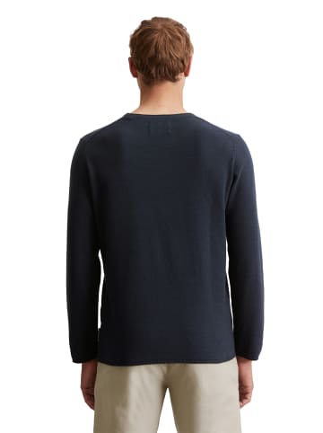 Marc O'Polo Pullover regular in dark navy