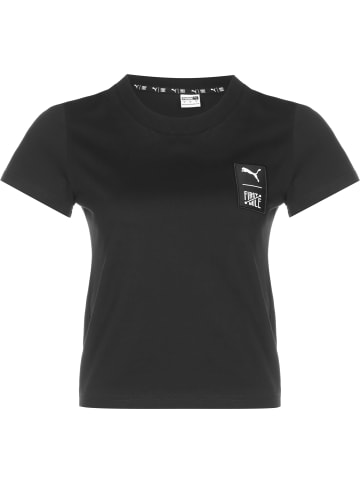 Puma T-Shirts in black