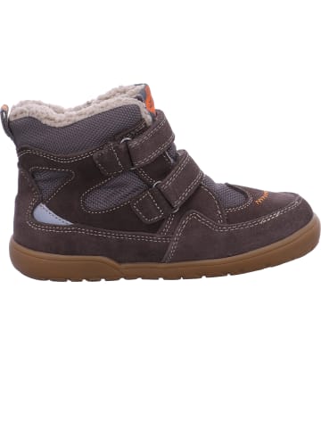 Lurchi Winterstiefel Juppy Barefoot in Braun