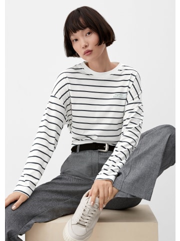 s.Oliver T-Shirt in 59G7_navy