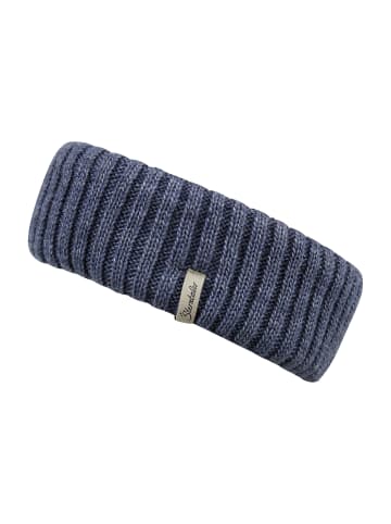 Sterntaler Stirnband Melange in mittelblau