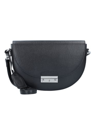 PICARD Superstar Umhängetasche Leder 29 cm in schwarz