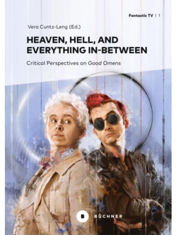 Büchner-Verlag Buch - Heaven, Hell, and Everything In-Between