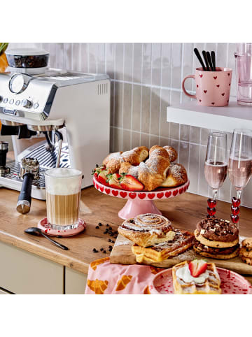 Butlers Tasse GOOD VIBES Amore in Rosa