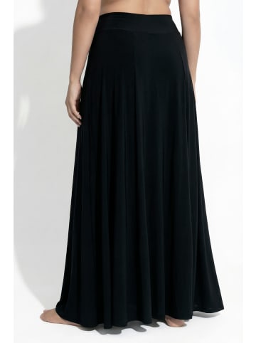 Ulla Popken Rock in schwarz