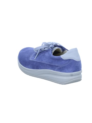 Hartjes Sneaker Low in blau