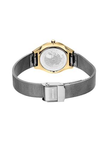 Bering Analoguhr für Damen in gold