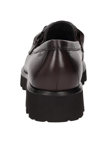 Sioux Slipper Meredira-727-H in dunkelbraun