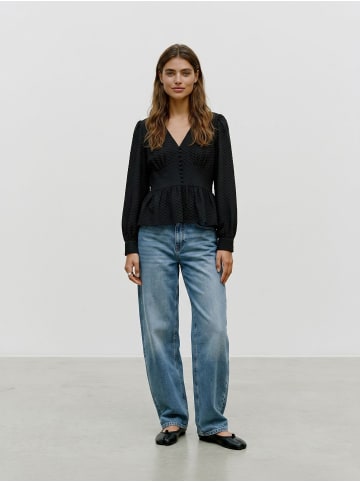 Vero Moda Bluse in Black