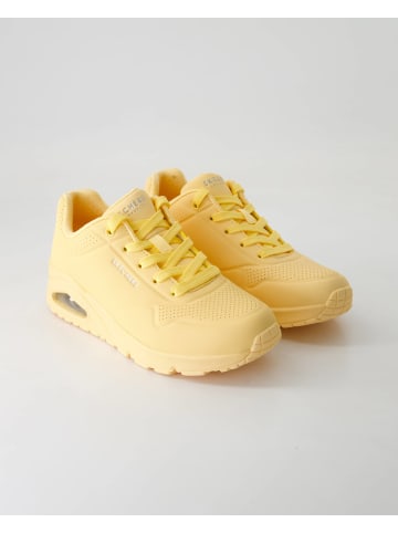 Skechers Sportliche Schnürschuhe in Orange