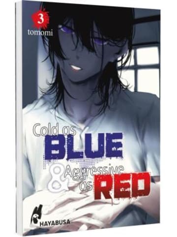 Carlsen Buch - Cold as Blue & Aggressive as Red 3