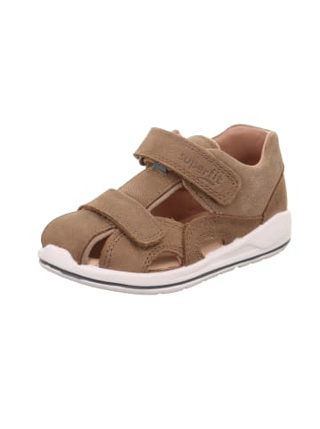 superfit Sandale BOOMERANG in Braun