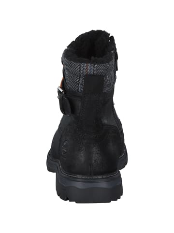 DOCKERS Winterstiefeletten in Schwarz