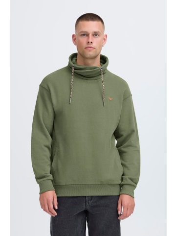 BLEND Sweatshirt BHLapol in Grün