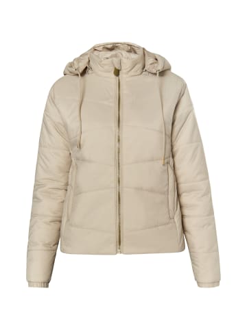 faina Leichte Steppjacke in Hellbeige