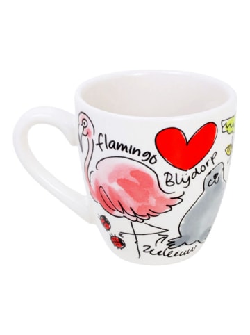 Blond Amsterdam Mini-Becher Blijdorp Tierpark in Bunt - 200 ml