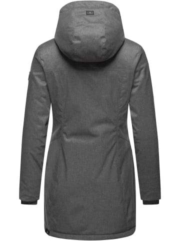 ragwear Winterjacke Tunned in Grey23