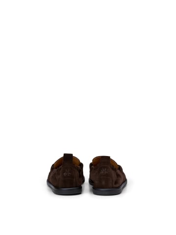 Marc O'Polo Loafer Model Alva in Burnt Coffee