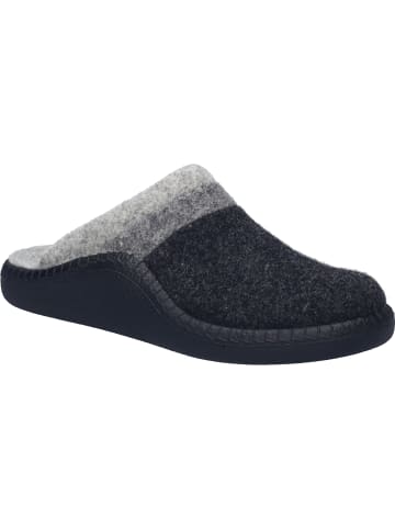 Josef Seibel Hausschuh Monaco D 06 in grau