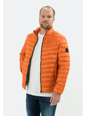 CALAMAR Daunenjacke für Herren in orange