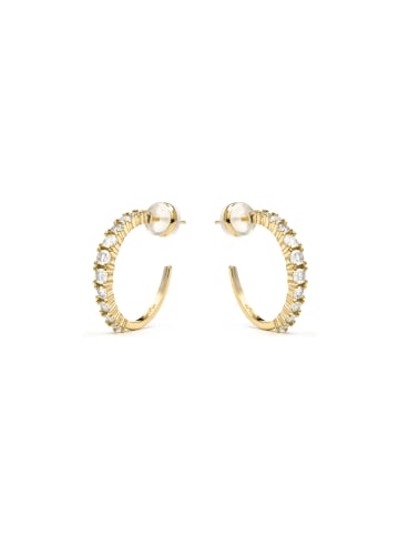 Luxenter Ohrringe Remil mit 18 Karat Goldfinish – REMIL