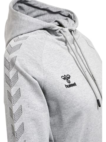 Hummel Hummel Kapuzenpullover Hmlmove Damen in GREY MELANGE
