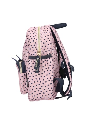 Depesche Rucksack Katze Princess Mimi 28 x 24 cm in rosa