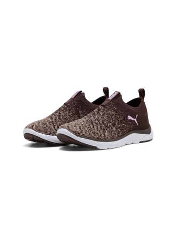 Puma Sneakers Low Softride Premier Slip-On Strick-Laufschuhe in bunt