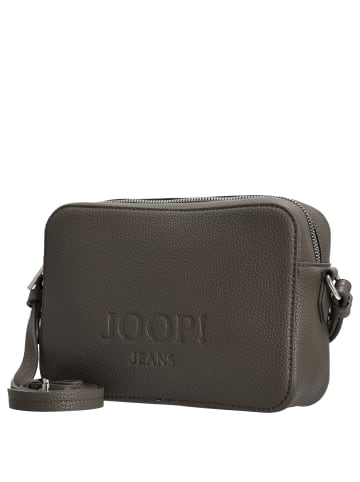 JOOP! Women Lettera 1.0 Cloe - Schultertasche 21.5 cm (grey) in grau