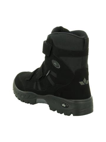 Lico Klettstiefel in Schwarz