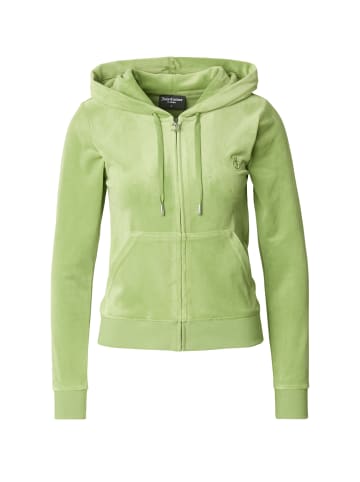 Juicy Couture Juicy Couture Half-Zip in piquant green