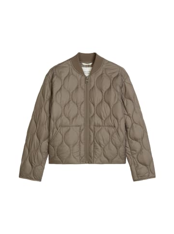 Marc O'Polo Steppjacke MOP x Function in Stone Taupe