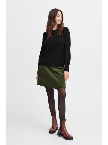 Fransa Strickpullover FRMELANI Regular fit in Black