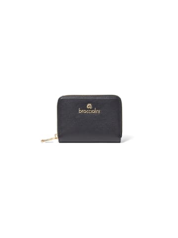 Braccialini Geldbörse in BLACK