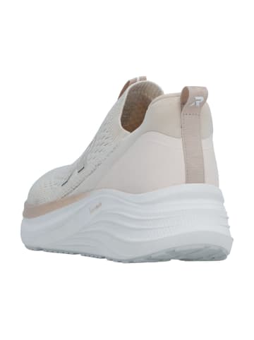 rieker Sportliche Slipper in Beige