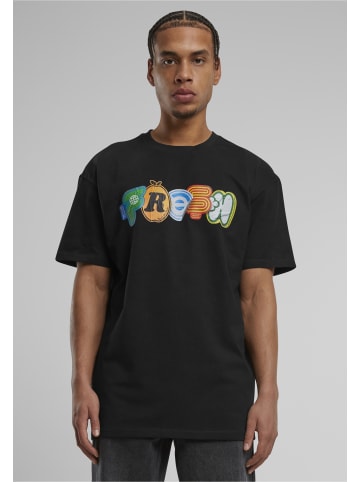 Mister Tee T-Shirt in black