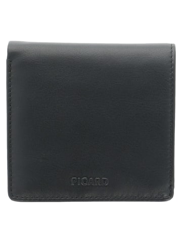 PICARD Portemonnaie Brooklyn Schwarz