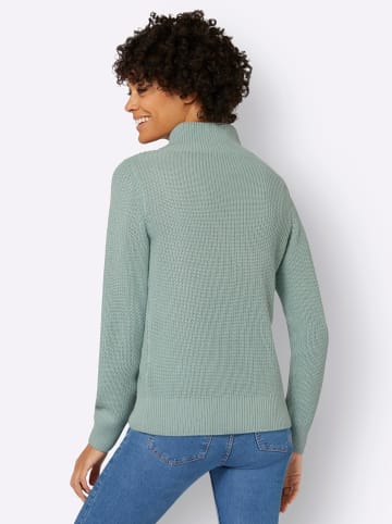 WITT WEIDEN Pullover in kalkmint
